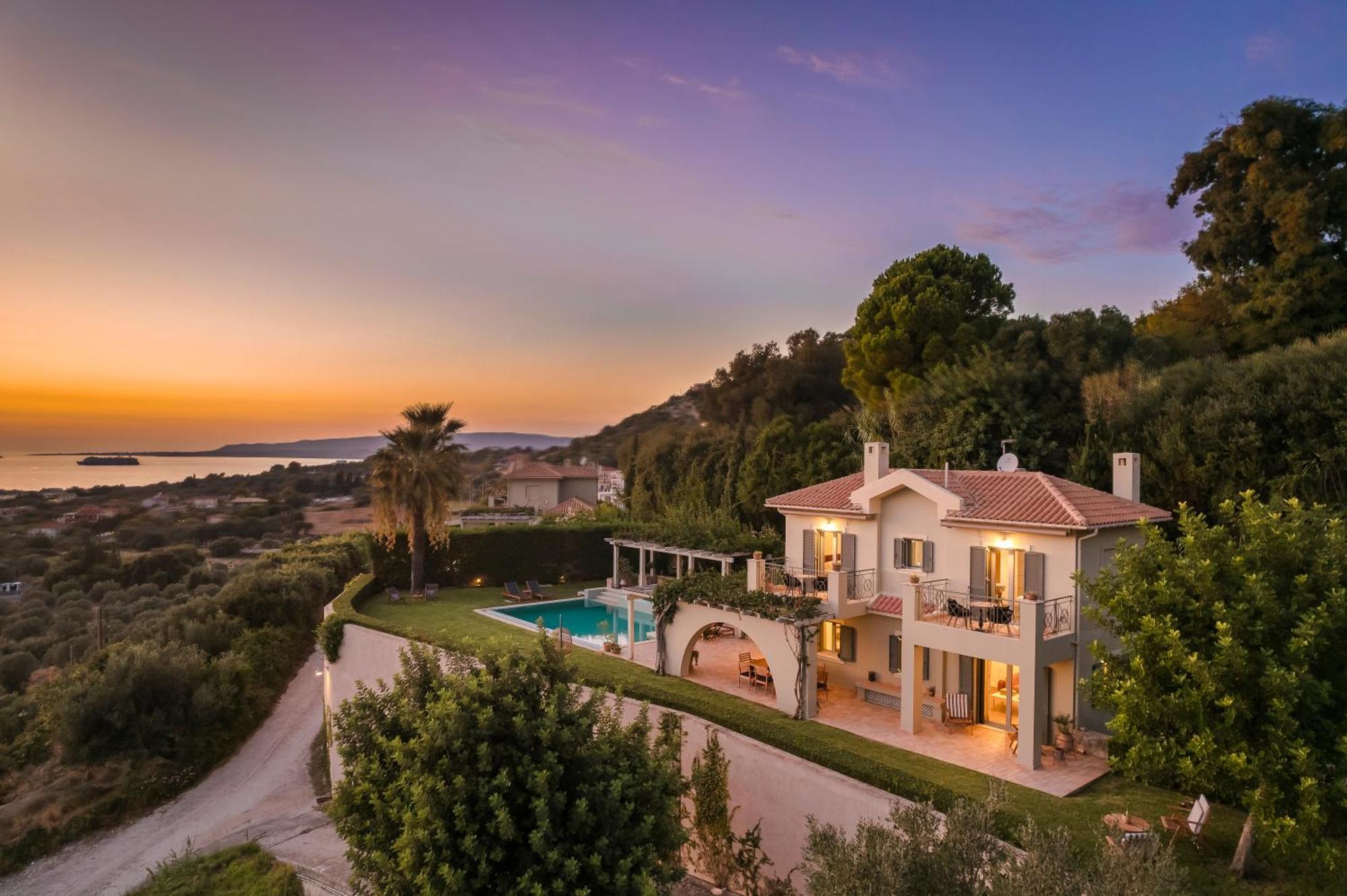 Sarlata Villas สโวโรนาตา ภายนอก รูปภาพ