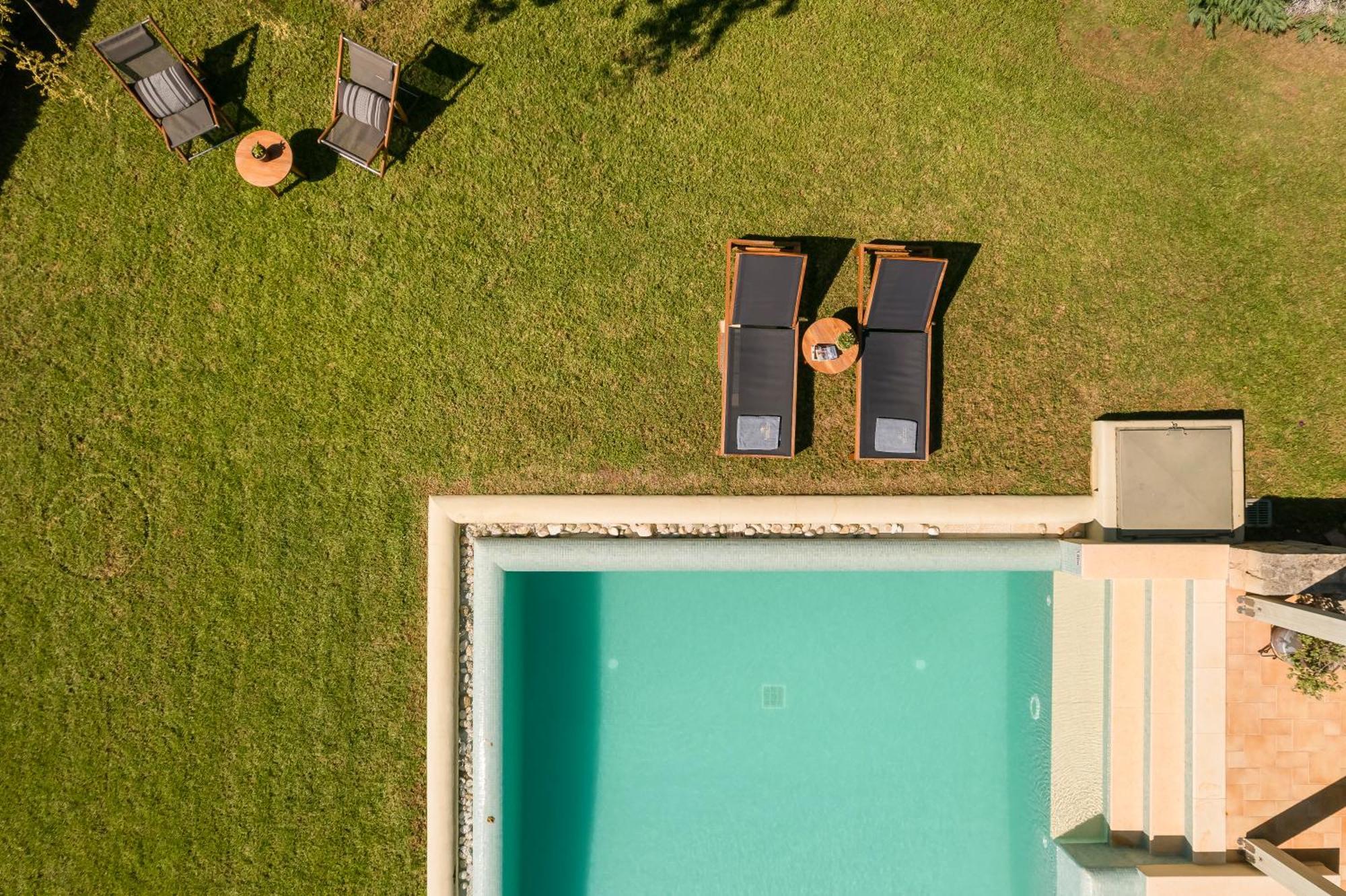 Sarlata Villas สโวโรนาตา ภายนอก รูปภาพ